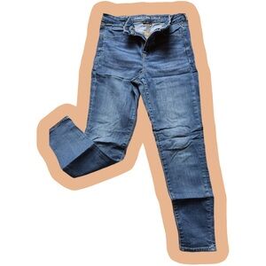 American Eagle High Waisted Skinny Jeans